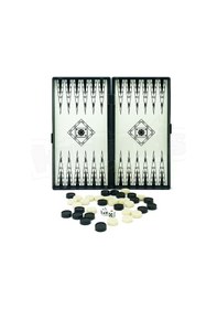 Resim Star Manyetik Tavla. Dama Ve Satranç 