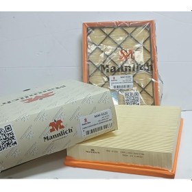 Resim Jx61-9601-aa Ford Focus Mk4 1.0/1.5/2.3 Ecoboost 2018- Hava Filt 