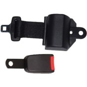 Resim Volkswagen Crafter Emniyet Kemeri - 2 Nokta Otomatik (485834170) 