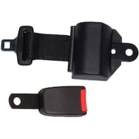 Resim Volkswagen Crafter Emniyet Kemeri - 2 Nokta Otomatik (485834170) 