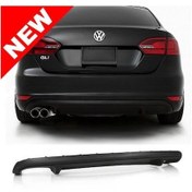 Resim Autogp Vw Jetta Arka Tampon Difüzörü Gli Model 2011 / 2015 