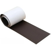 Resim Kendinden Yapışkanlı Deri Tamir Bandı Kanepe Araba Koltukları Çanta Ceketler Dark Coffee 20x28cm 