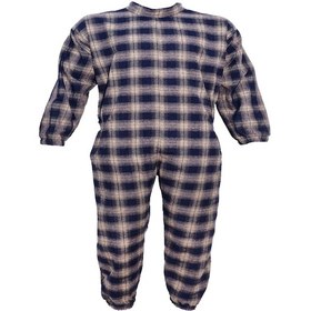 Resim Ozclife Lastikli Dayanıklı Yırtılmaz Demans Tulumu - S Beden 