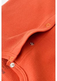 Resim BabyCosy Organik Waffle Askılı Tulum Csyw1009 001 