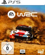 Resim EA SPORTS WRC Standard Edition PS5 