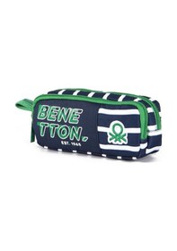 Resim Unıted Colors Of Benetton. Çift Bölmeli Kalem Çantası 03748-16471 