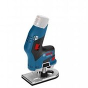 Resim Bosch GKF 12V-8 Dik Freze Solo 