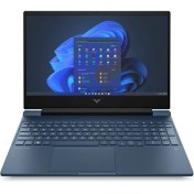 Resim Hp Victus 15-FA1042NT Core I5-13500H 8gb 512GB SSD 6gb Rtx 4050 15.6" W11 Performans Mavi Gaming Notebook 7P8M3EA 