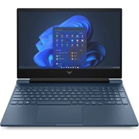 Resim Hp Victus 15-FA1042NT Core I5-13500H 8gb 512GB SSD 6gb Rtx 4050 15.6" W11 Performans Mavi Gaming Notebook 7P8M3EA 