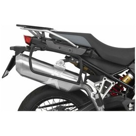 Resim Bmw F750gs/f800gs/f850gs/adv./f900gs Adv Yan Çanta Demiri Shad W0fs824p Siyah 