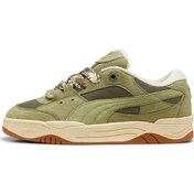 Resim Puma-180 Lace Interest Unisex Spor Ayakkabı 398415 03 Açık Beyaz 