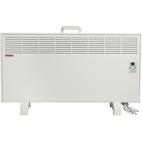 Resim Elektrikli Panel Konvektör Isıtıcı Dijital 2000 Watt Beyaz Epk4590e20b 