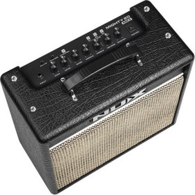 Resim NUX MIGHTY20MKII Mighty 20 MKII Elektro Gitar Amfisi | Geliştirilmiş DSP Efektler Bluetooth Bağlantısı 