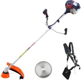 Resim Por-Max BC520 2.2 HP Motorlu Yan Tırpan 