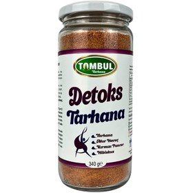 Resim Tombul Tarhana Detoks Tarhana 340 Gr 