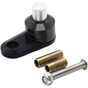 Resim Suntek Xmax250 Için Motosiklet Park Freni Kolu Kilidi Sağlam 