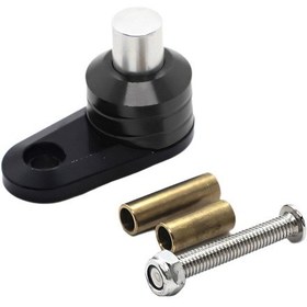 Resim Suntek Xmax250 Için Motosiklet Park Freni Kolu Kilidi Sağlam 