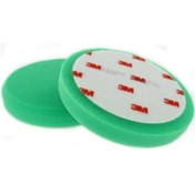 Resim 3M 50487 Tek Taraflı Yeşil Kalın Pasta Süngeri 150 mm 1 Adet 