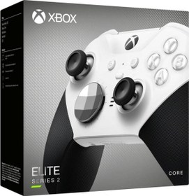 Resim Elite Series 2 Core Controller / Gamepad ( İthalatçı Garantili ) Xbox