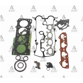 Resim Takım Conta 626 1992-1997 2.0 / Fs Çelik 8agx 10 271 