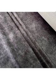 Resim Antrasit Döşemelik Kumaş Nubuk Dallas (Golf) 