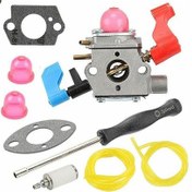 Resim Padalink Zama C1q-w11g Tipi Budama Makinesi Karbüratörü - Uyumlu Modeller: Wt-606, Wt-784, 530071775, 530071465 