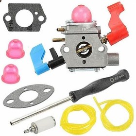 Resim Padalink Zama C1q-w11g Tipi Budama Makinesi Karbüratörü - Uyumlu Modeller: Wt-606, Wt-784, 530071775, 530071465 