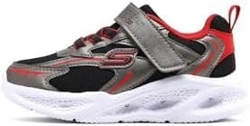 Resim Skechers Meteor-Lights Bebek Spor Ayakkabı 