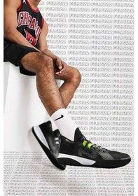 Resim Nike Kyrie Flytrap 5 Basketball Shoes Basketbol Ayakkabısı Siyah Siyah 