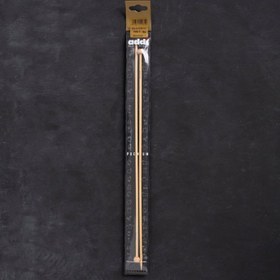 Resim Addi Bambus 3,5mm 35cm Bambu Örgü Şişi - 500-7 