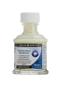 Resim Daler Rowney Maskeleme Sıvısı 75ml 