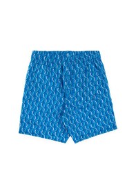 Resim U.s. Polo Assn. Erkek Çocuk İndigo Deniz Şortu 50309624-vr028 İndigo 