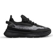 Resim MP 231-2506zn Sports Casual Kadın Spor Ayakkabı 231-2506ZN-R1534 36 Siyah 