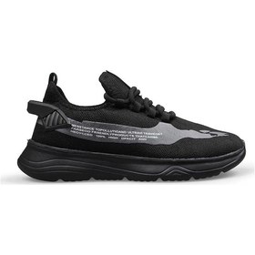 Resim MP 231-2506zn Sports Casual Kadın Spor Ayakkabı 231-2506ZN-R1534 36 Siyah 
