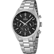 Resim Festına F16820/4 Tımeless Chronograph Erkek Kol Saati 
