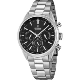 Resim Festına F16820/4 Tımeless Chronograph Erkek Kol Saati 