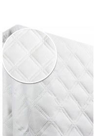 Resim Kapitone Elastik Bantlı Su Sıvı Geçirmez Yatak Koruyucu Alez 