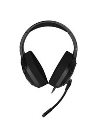 Resim Lenovo Lecoo Ht406 Rgb Led Aydınlatma Kablolu Kulak Üstü Gaming Oyuncu Kulaklık 