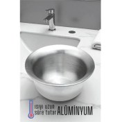 Resim Modacar Alüminyum Tıraş Tası 