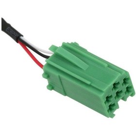 Resim Renault Araçlar için Hazır Aux Kablosu 1 Metre 