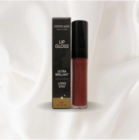 Resim Hype Store COSMETIC & COSMETICS by GINNCANS Beauty Series Lipgloss 202 No Ruj 