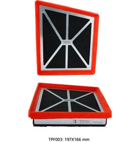 Resim AE81Z9601AA - Ford Fiesta, Ka, Tourneo, Courier Performans Hava 