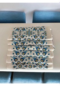 Resim Helen Tekstil El Havlusu 