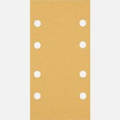 Resim Craftomat Zımpara Kağıdı 8D 93 x 186 mm G80 
