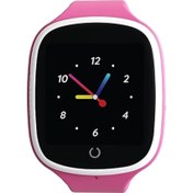 Resim Bilicra Connect Akıllı Çocuk Saati Pembe 
