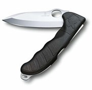 Resim Victorinox 0.9411.M3 Hunter Pro Kılıflı Kutulu Siyah Tek El Çakı 