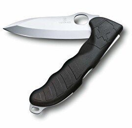 Resim Victorinox 0.9411.M3 Hunter Pro Kılıflı Kutulu Siyah Tek El Çakı 