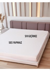 Resim Alez Full Kenar Mikro Fitted Sıvı Geçirmez Sessiz 
