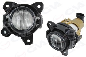 Resim Sıs Farı Sol Opel Astra J 12 