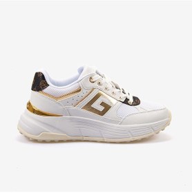 Resim Guess Kadın Spor & Sneaker Ayakkabı Fltfonfab12 Beyaz 